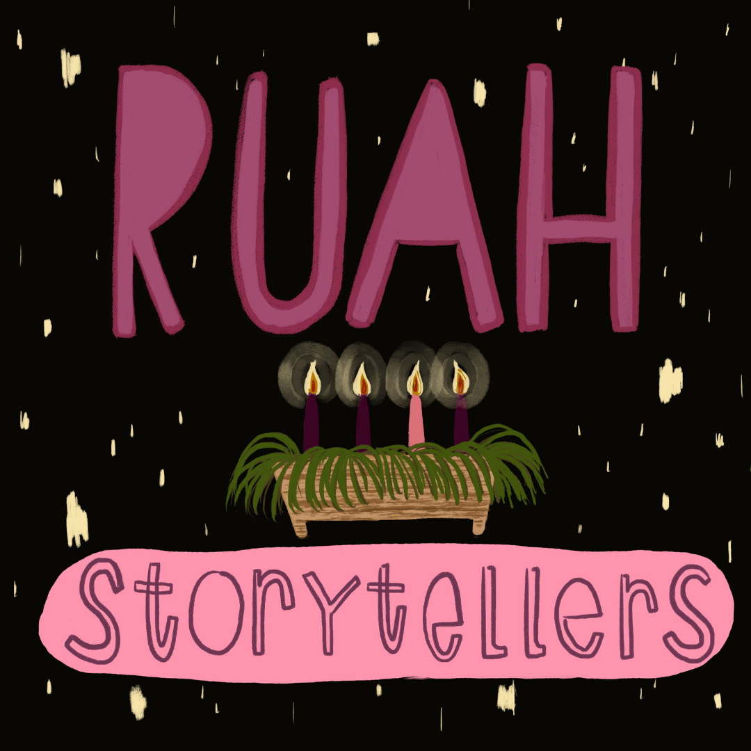 Ruah Advent logo